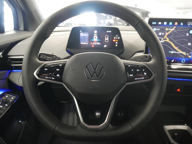 heti ajoon Volkswagen ID.4