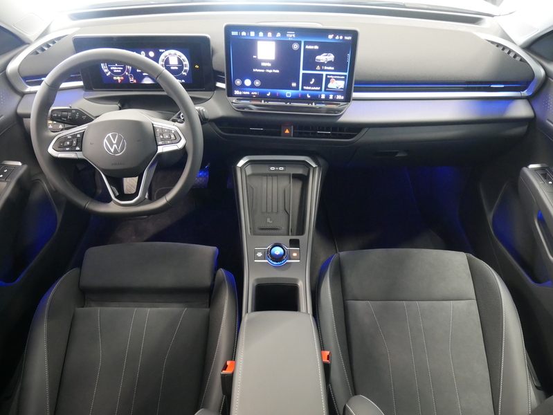 heti ajoon Volkswagen T-Roc