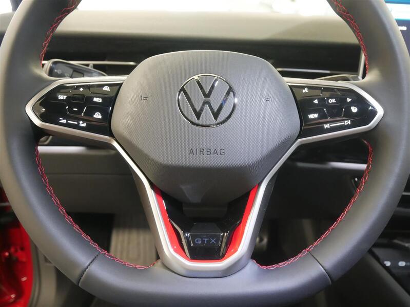 heti ajoon Volkswagen ID.7