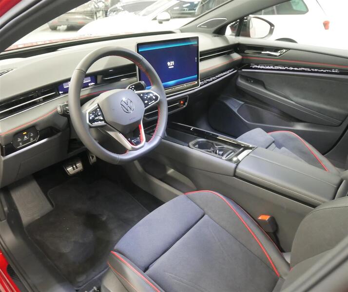 heti ajoon Volkswagen ID.7