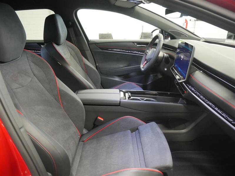 heti ajoon Volkswagen ID.7