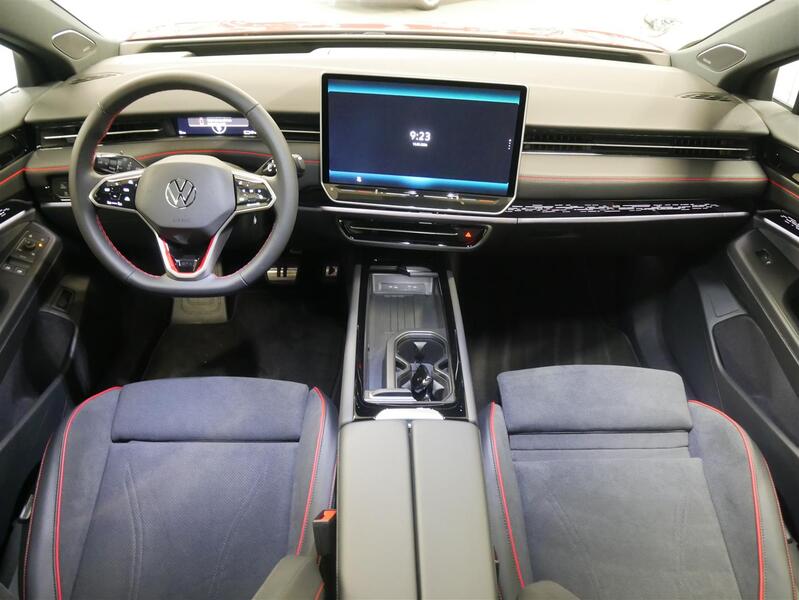 heti ajoon Volkswagen ID.7