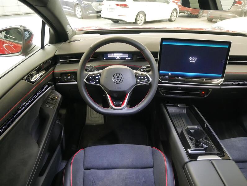 heti ajoon Volkswagen ID.7