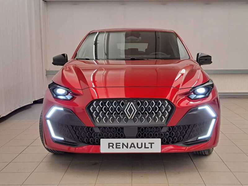 heti ajoon Renault Clio