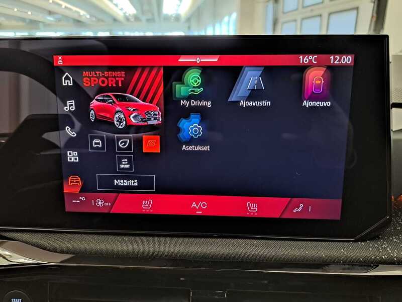 heti ajoon Renault Clio