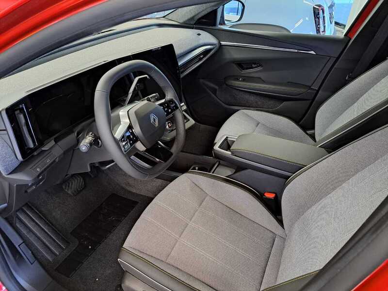 heti ajoon Renault Scénic