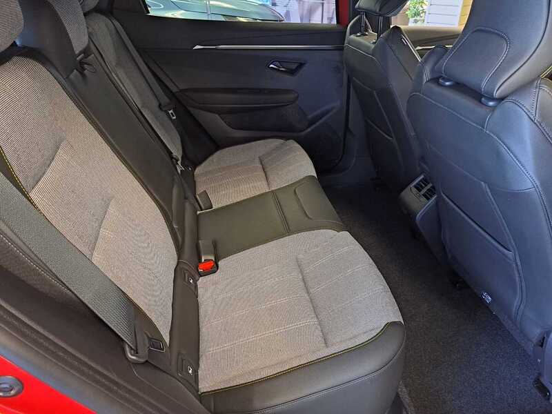 heti ajoon Renault Scénic