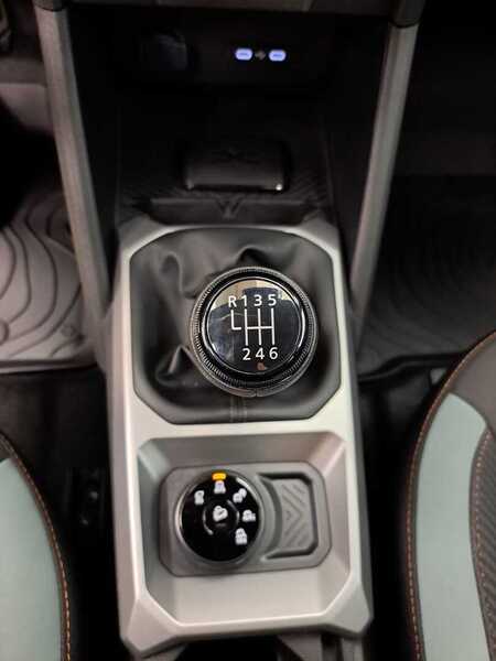 heti ajoon Dacia Duster