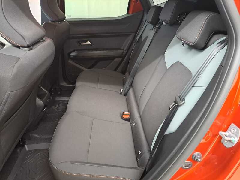 heti ajoon Dacia Duster