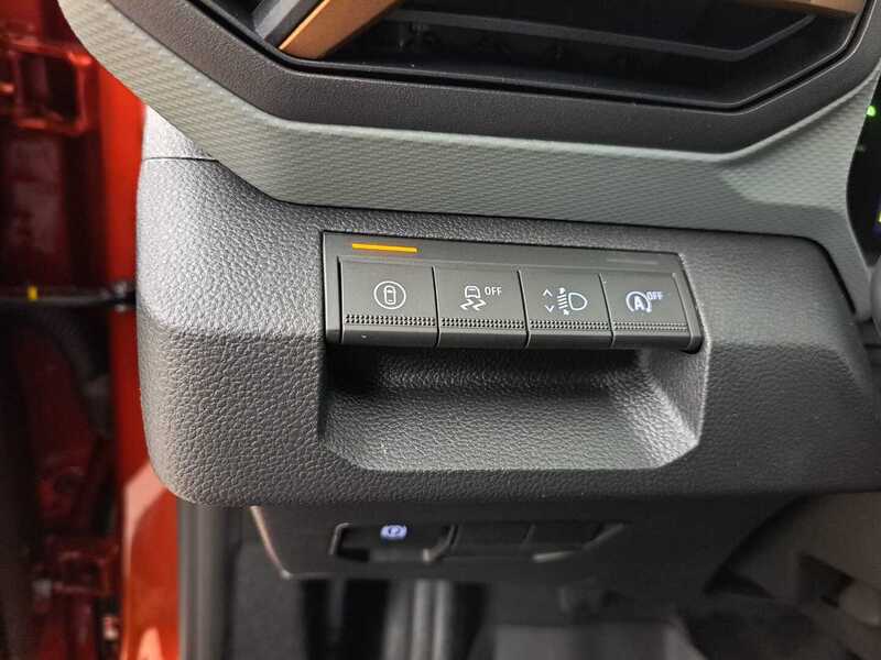 heti ajoon Dacia Duster