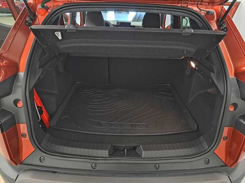 heti ajoon Dacia Duster