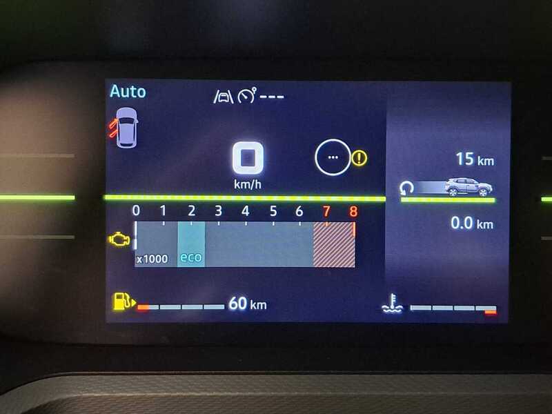 heti ajoon Dacia Duster