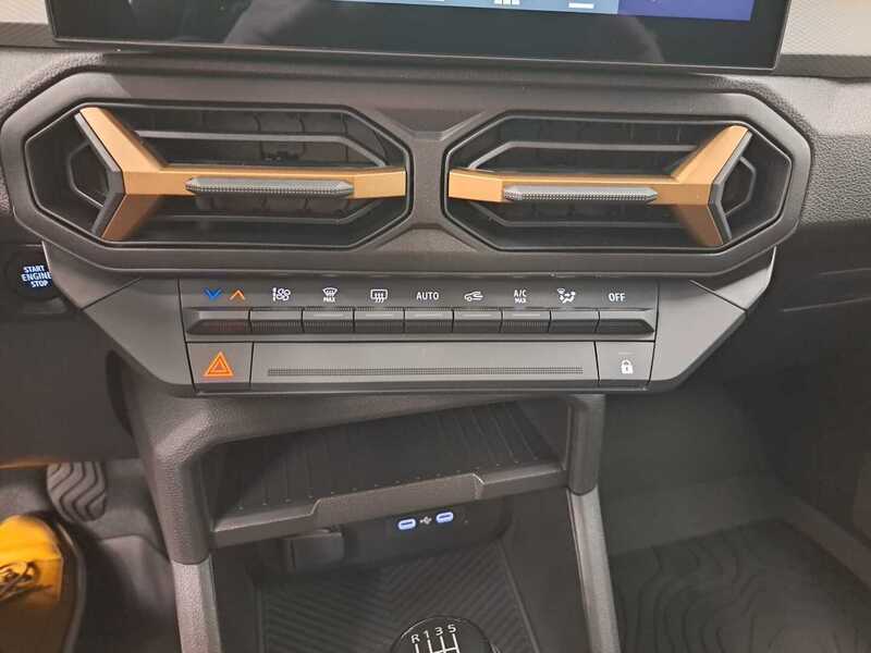 heti ajoon Dacia Duster