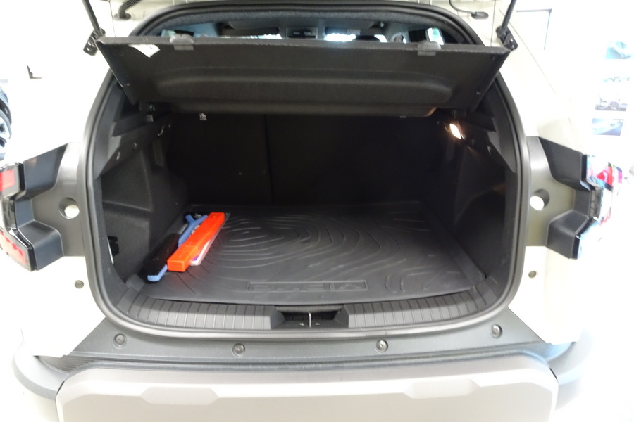 heti ajoon Dacia Duster