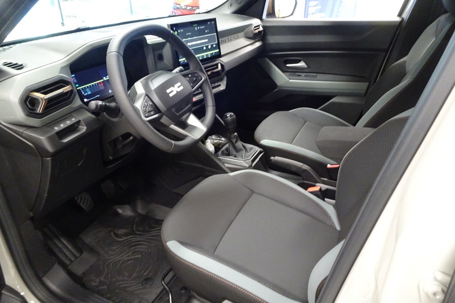 heti ajoon Dacia Duster