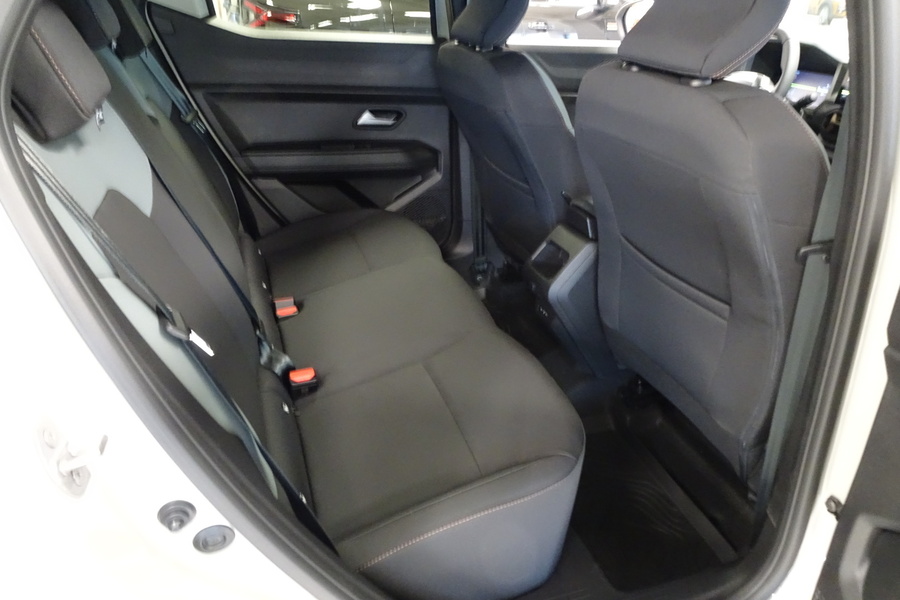 heti ajoon Dacia Duster