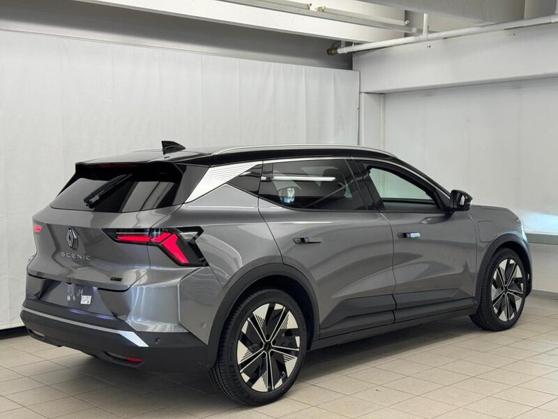 heti ajoon Renault Scénic