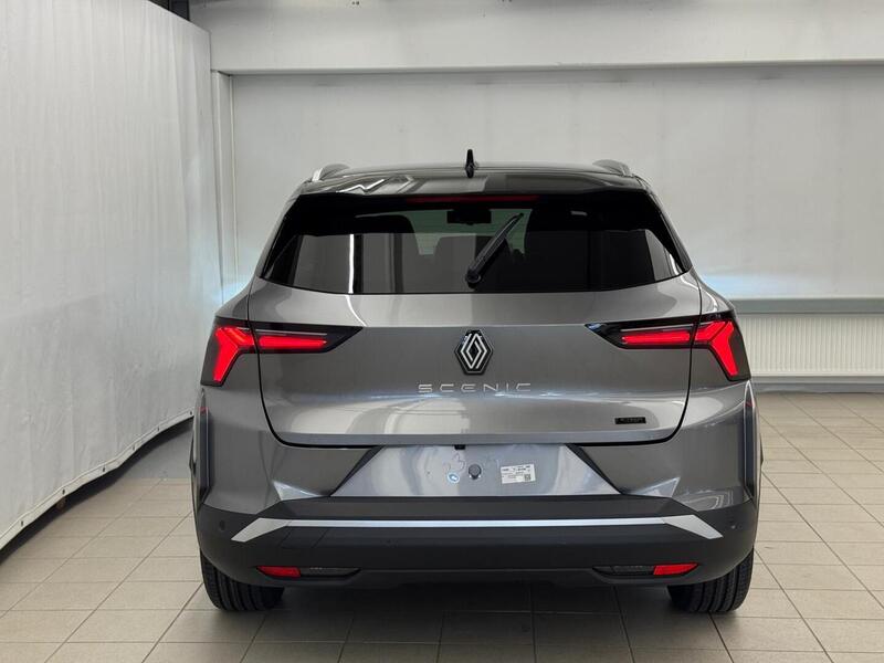 heti ajoon Renault Scénic