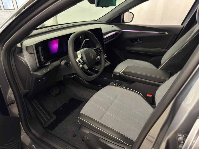 heti ajoon Renault Scénic