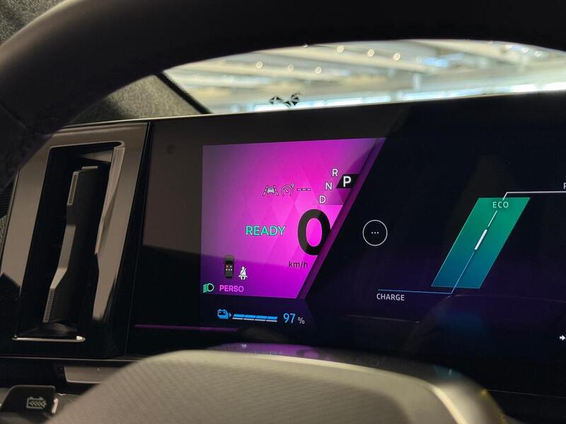 heti ajoon Renault Scénic