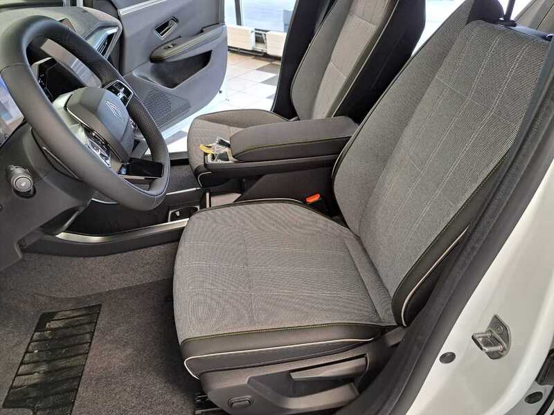 heti ajoon Renault Scénic