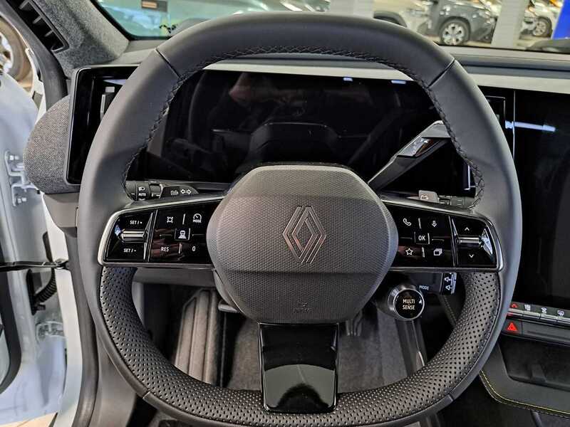 heti ajoon Renault Scénic