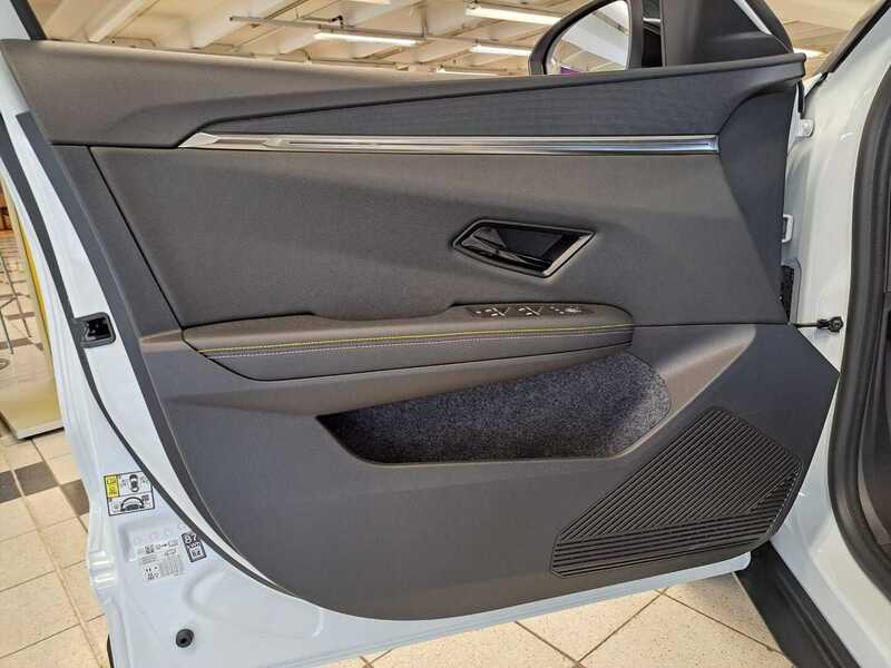 heti ajoon Renault Scénic