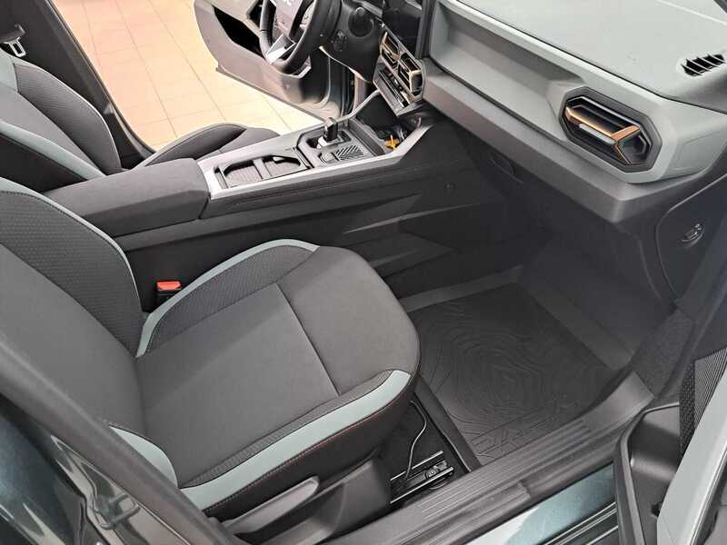 heti ajoon Dacia Bigster