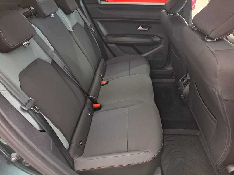 heti ajoon Dacia Bigster