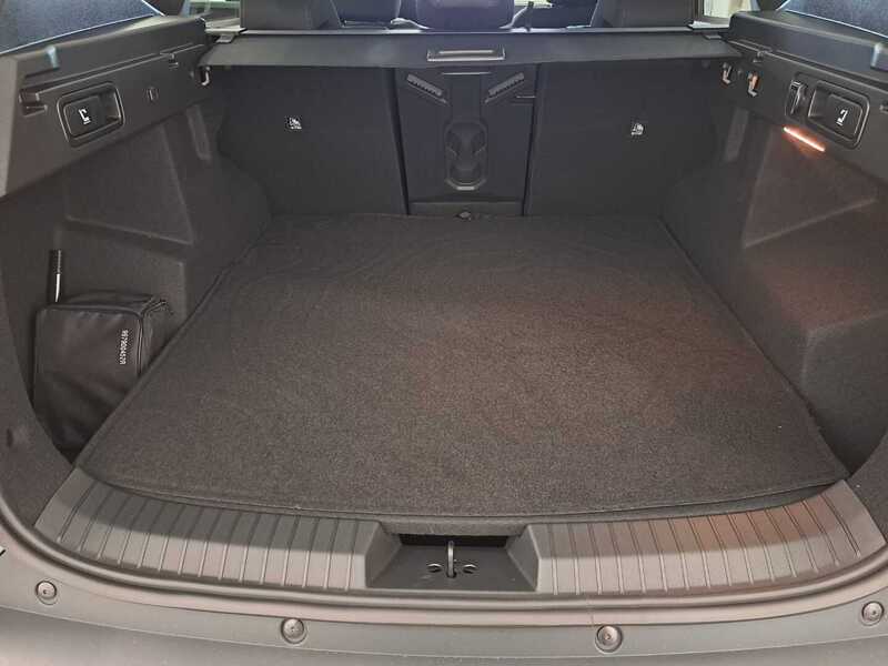 heti ajoon Dacia Bigster