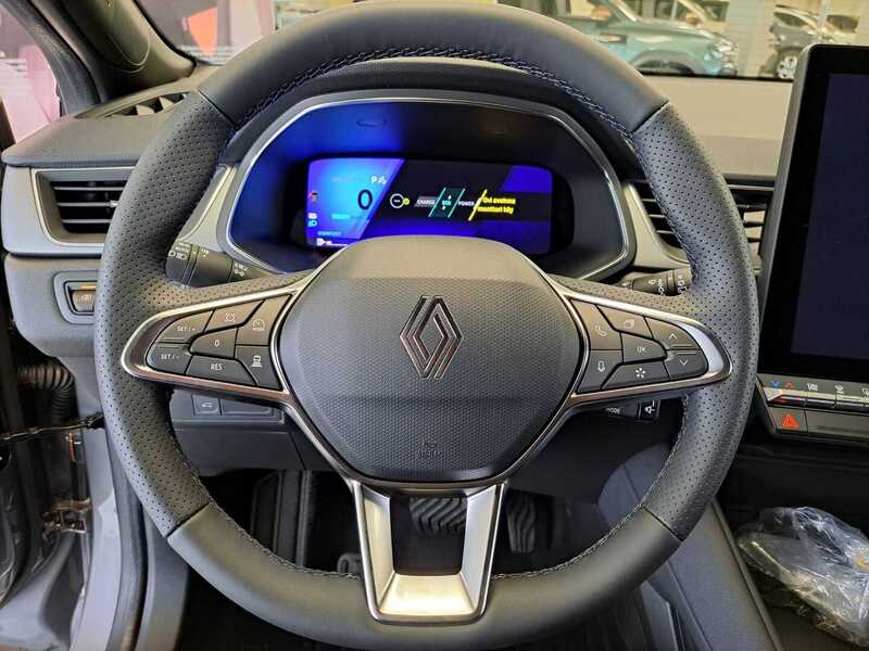 heti ajoon Renault Symbioz