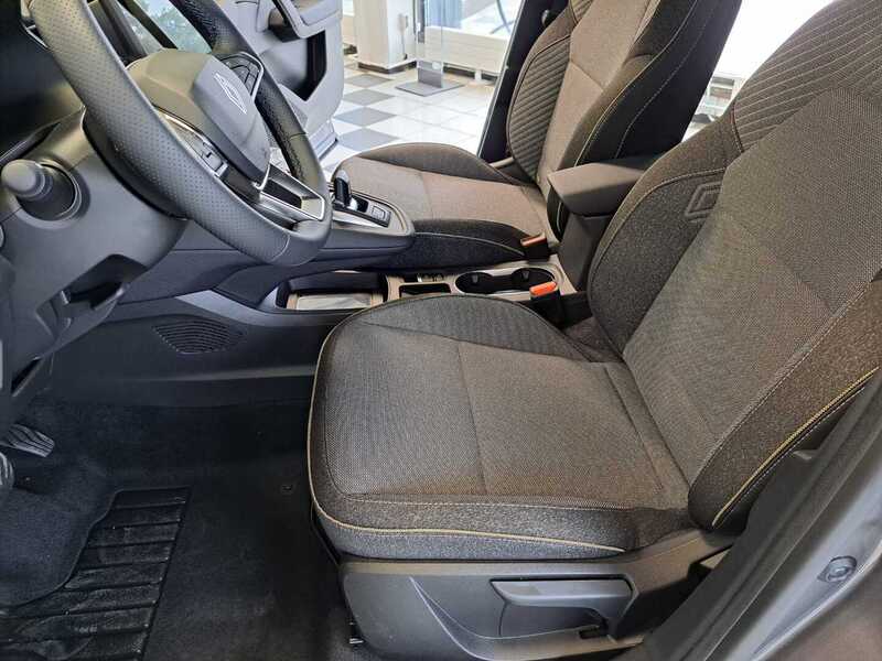 heti ajoon Renault Symbioz