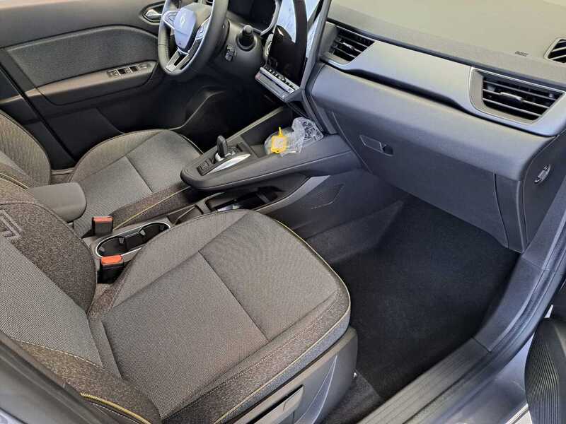 heti ajoon Renault Symbioz