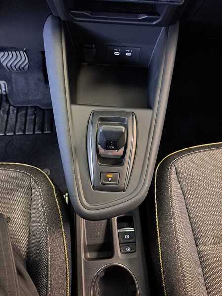 heti ajoon Renault Symbioz