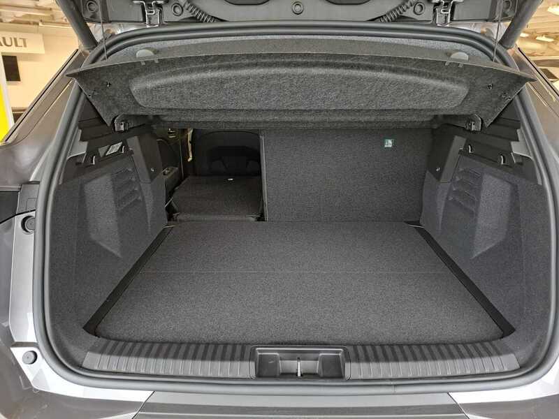 heti ajoon Renault Symbioz