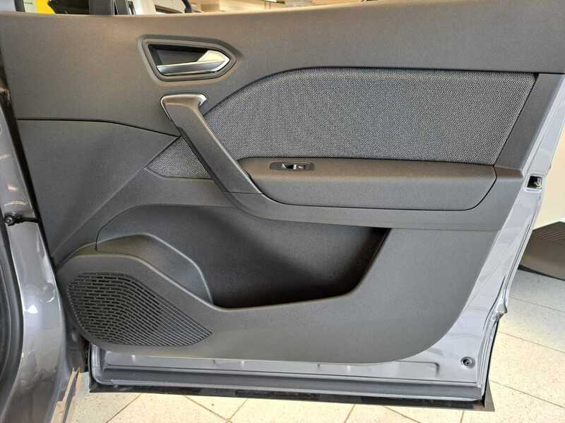 heti ajoon Renault Symbioz