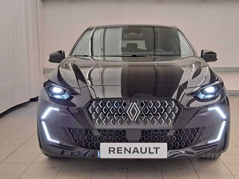 heti ajoon Renault Clio