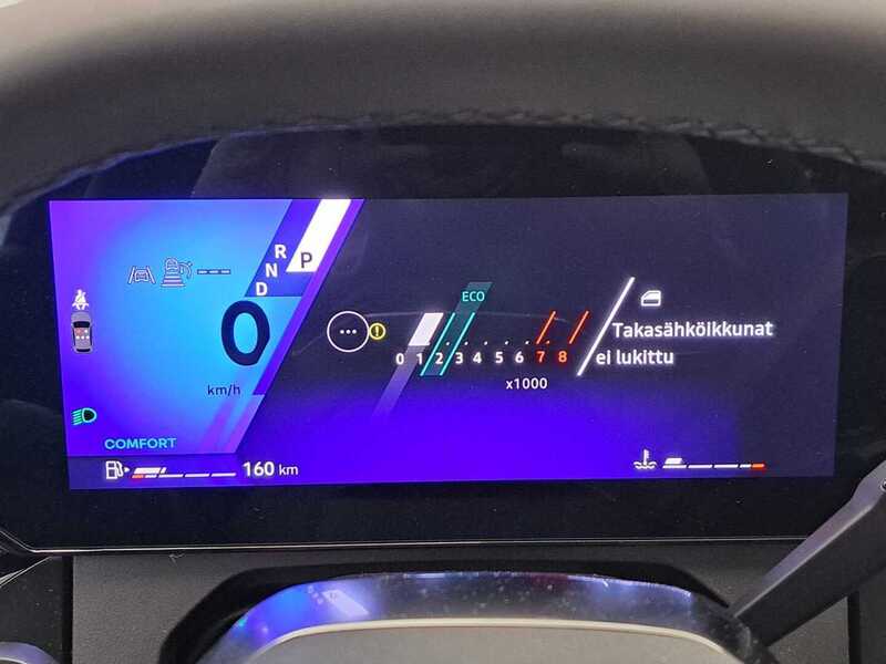 heti ajoon Renault Clio