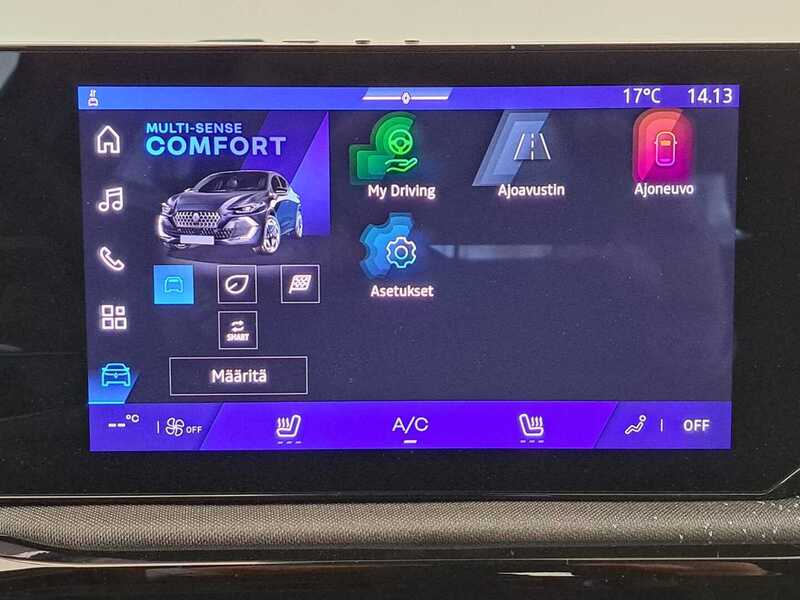 heti ajoon Renault Clio