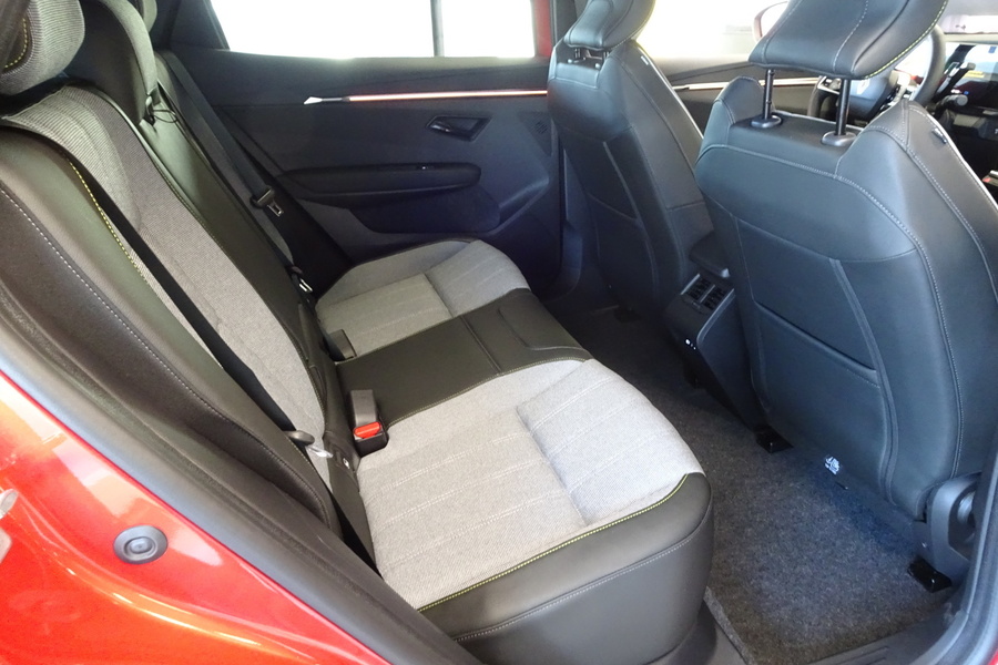 heti ajoon Renault Scénic