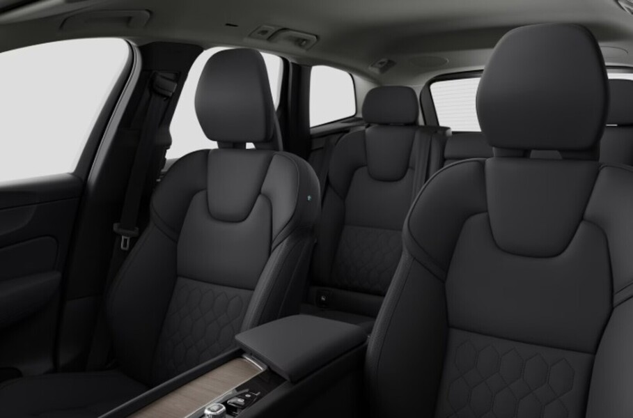 heti ajoon Volvo XC60