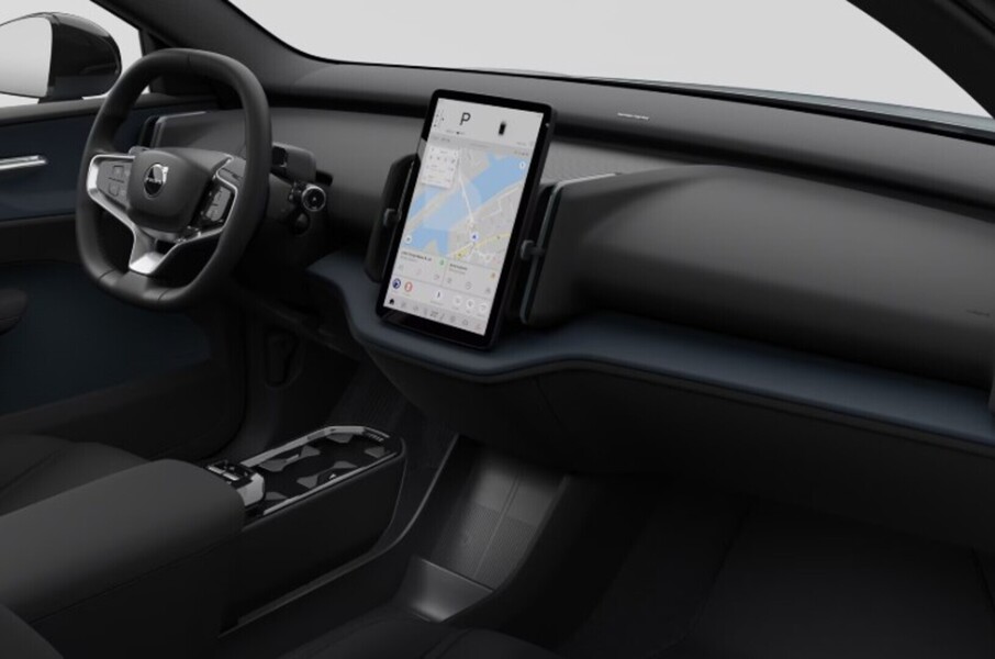 heti ajoon Volvo EX30