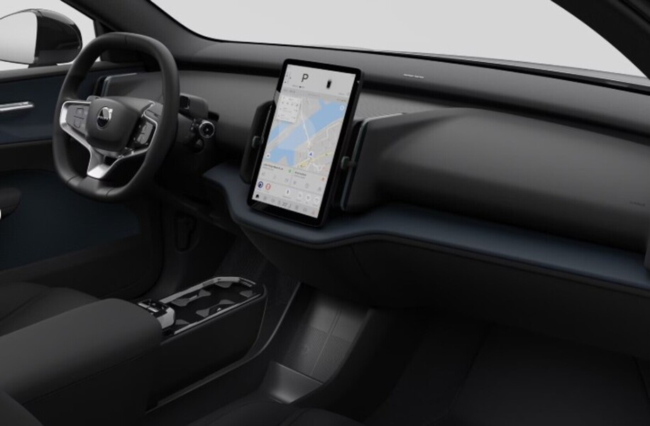 heti ajoon Volvo EX30