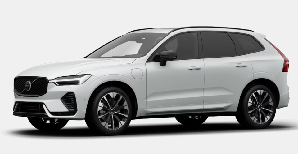 heti ajoon Volvo XC60