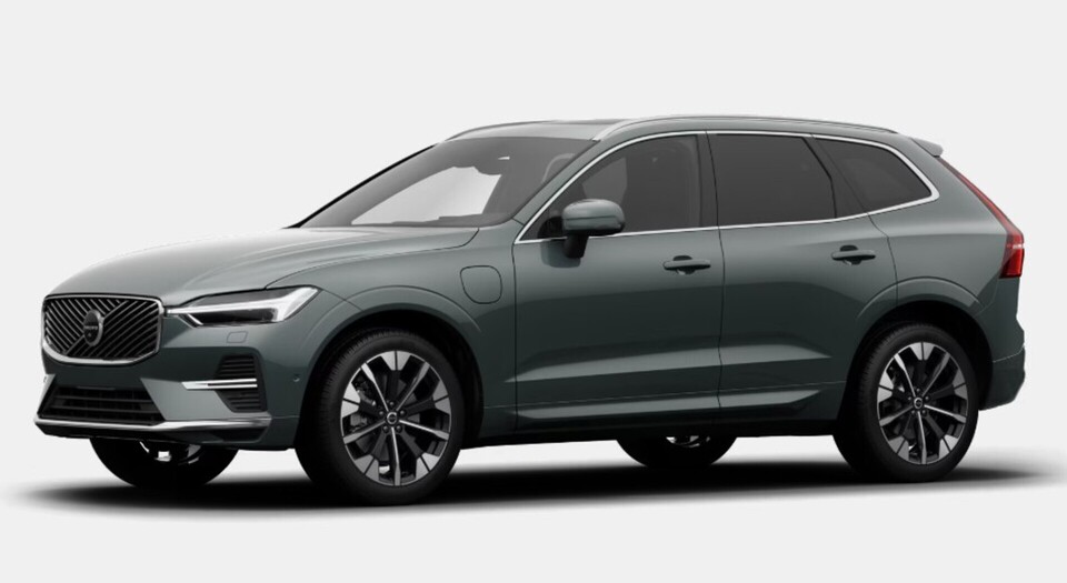 heti ajoon Volvo XC60
