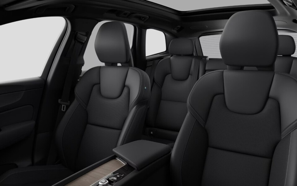 heti ajoon Volvo XC60