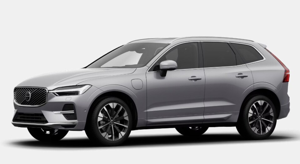 heti ajoon Volvo XC60