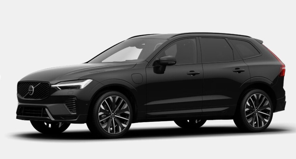 heti ajoon Volvo XC60