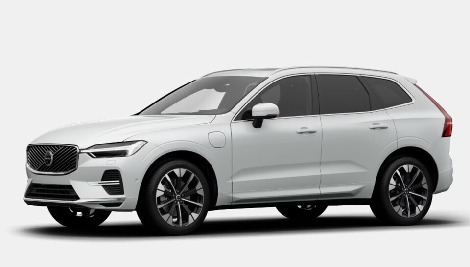 heti ajoon Volvo XC60
