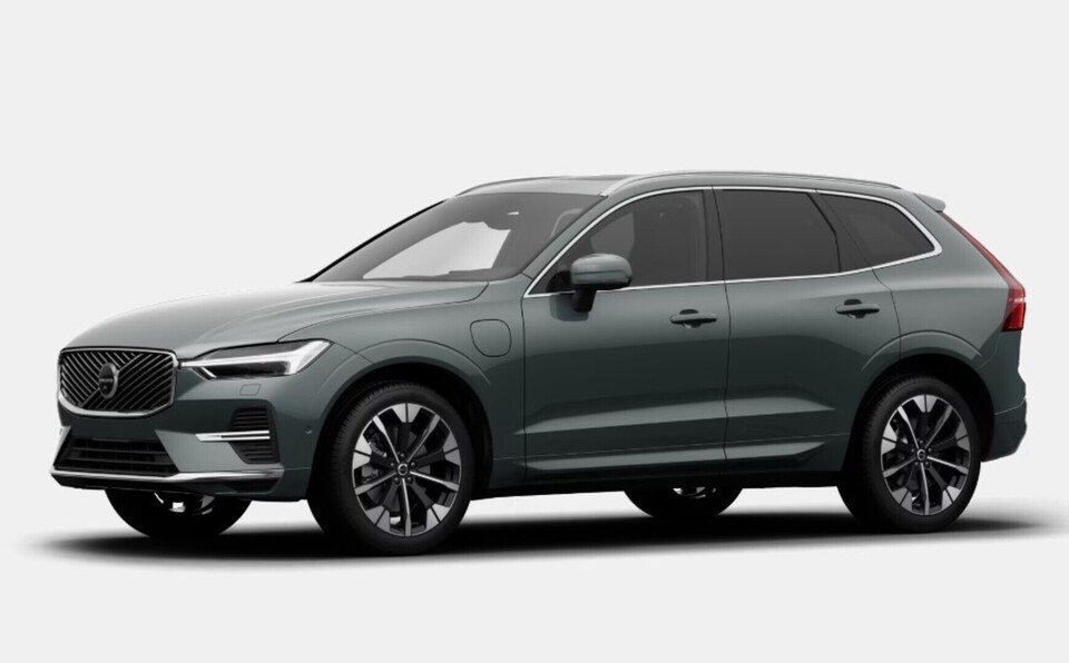heti ajoon Volvo XC60